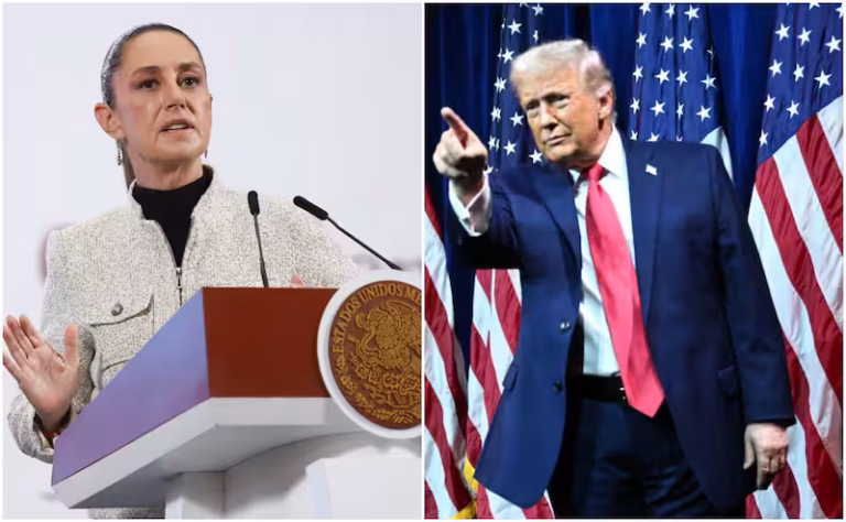 El mensaje urgente de Sheinbaum a Trump: la soberanía no se negocia