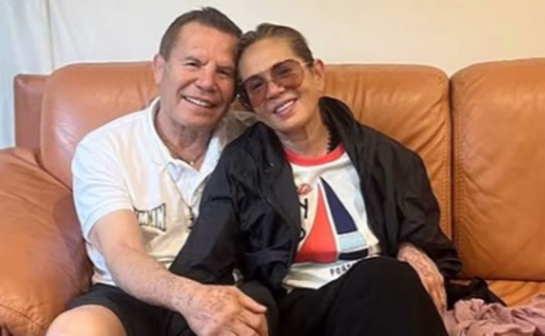 El contexto detrás de la reaparición de Yolanda Andrade junto a Julio César Chávez