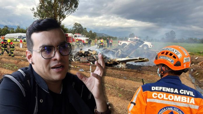La tragedia aérea de Yeison Jiménez: un sueño que se cumplió La tragedia aérea de Yeison Jiménez: un sueño que se cumplió