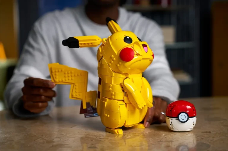 La joya del 30º aniversario: los sets LEGO Pokémon ya tienen precio y fecha