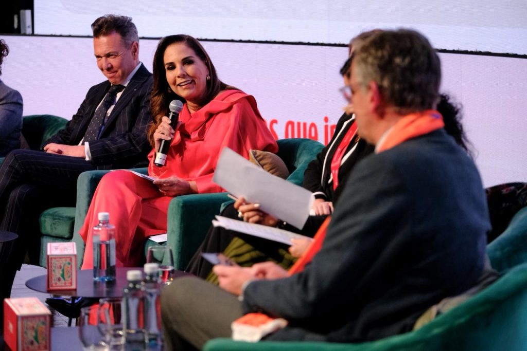 La conectividad única de Cancún frente al mundial de fútbol 2026