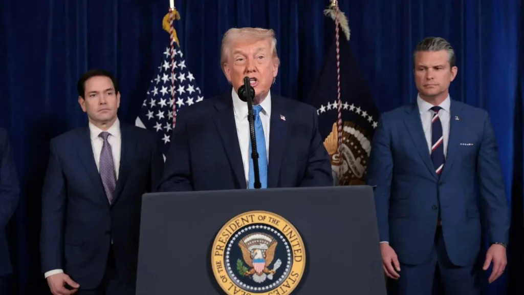 La Doctrina Estrada confronta a Trump por la intervención militar en Venezuela 2026