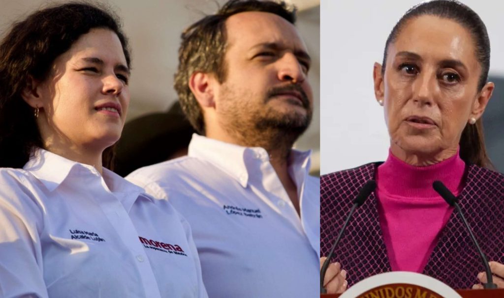 La presidenta Sheinbaum confirma reuniones con líderes de Morena