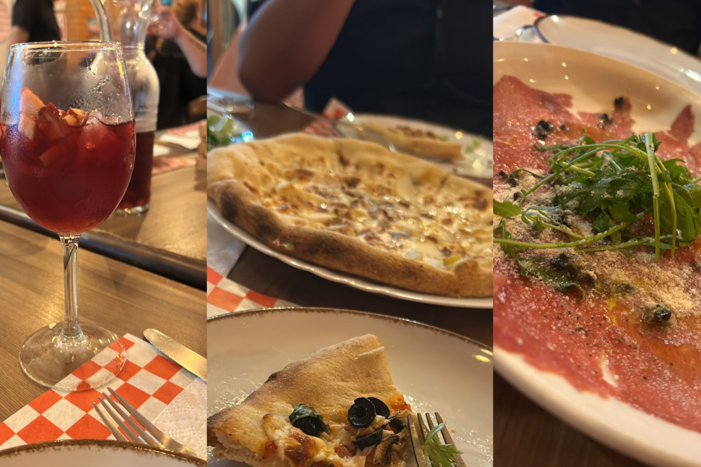 Da Cetto Ristorante, el mejor restaurante italiano en Cancún