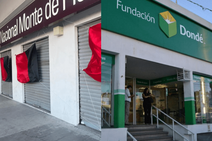 Fundación Dondé, la opción más confiable ante la crisis del Monte de Piedad Fundación Dondé, la opción más confiable ante la crisis del Monte de Piedad