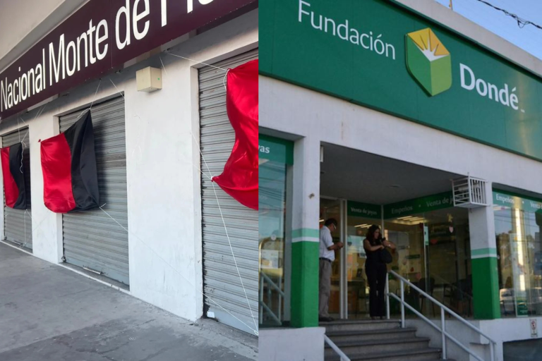 Fundación Dondé, la opción más confiable ante la crisis del Monte de Piedad