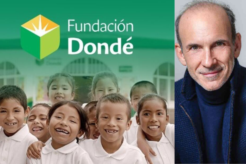Fundación Dondé: educación, visión social y liderazgo que transforma vidas en México