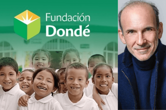 Fundación Dondé: educación, visión social y liderazgo que transforma vidas en México Fundación Dondé: educación, visión social y liderazgo que transforma vidas en México