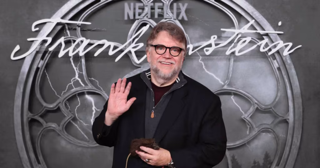 El profundo significado detrás del adiós de Guillermo del Toro a su hermano