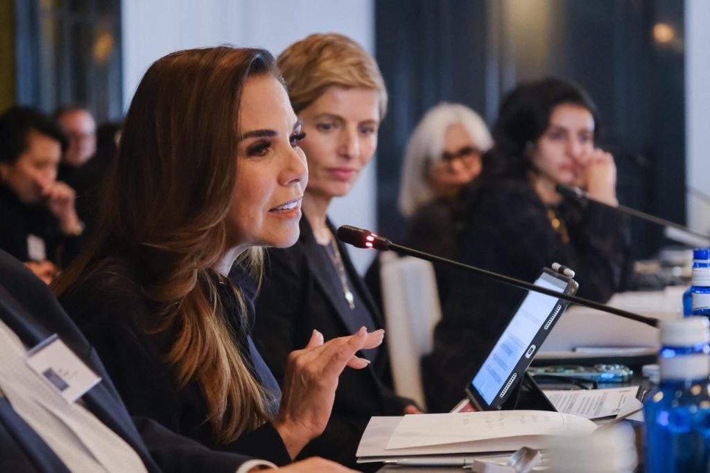 Mara Lezama fortalece presencia de Quintana Roo en la cumbre del WTTC