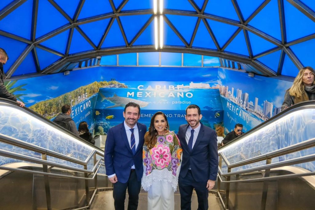 Mara Lezama lidera encuentro de ASETUR en FITUR 2026; pide inversión