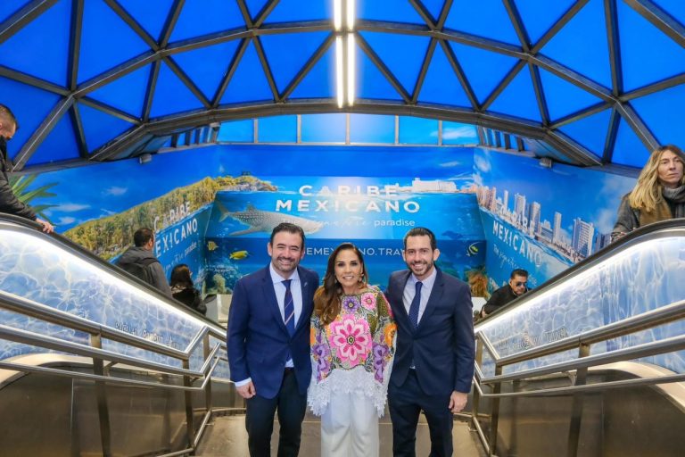 Mara Lezama lidera encuentro de ASETUR en FITUR 2026; pide inversión