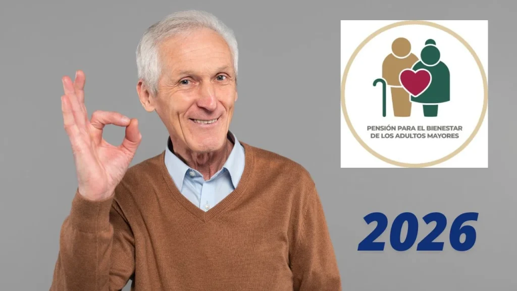 La verdad detrás del calendario de pago de la pensión bienestar 2026