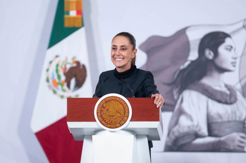 México mantiene apoyo solidario a Cuba con petróleo y ayuda humanitaria