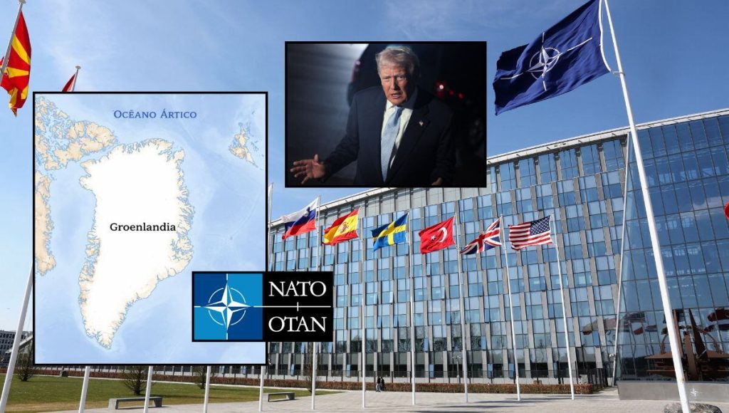 El dilema de Groenlandia: ¿Ruptura de la OTAN por la ambición de Trump?