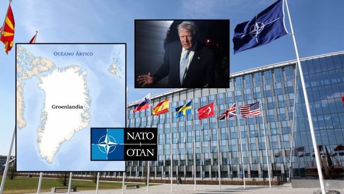 El dilema de Groenlandia: ¿Ruptura de la OTAN por la ambición de Trump?