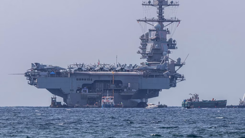 La Doctrina "Donroe" y el petróleo: las claves detrás de la intervención Estados Unidos Venezuela 2026