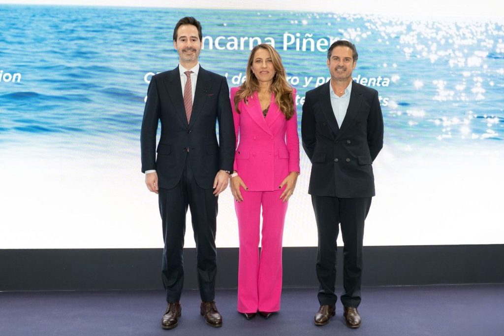 Piñero y Hyatt anuncian inversión de €100M y plan 2026 para Bahia Principe