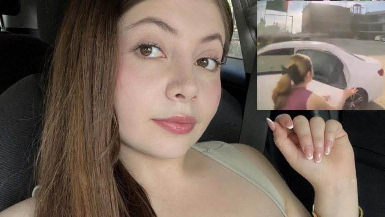 Reportan privación de la libertad de la tiktoker Nicholette en Culiacán