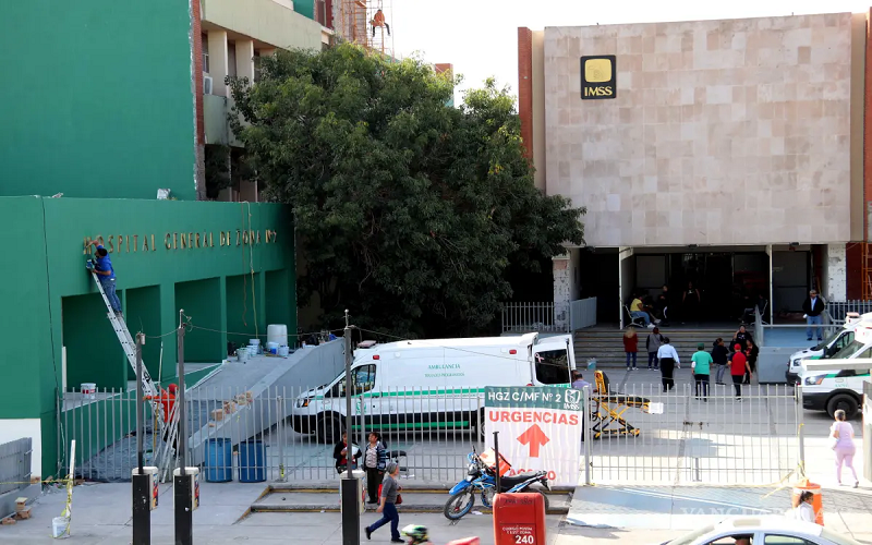 Respaldo federal acelera el "segundo piso" en salud para Playa del Carmen