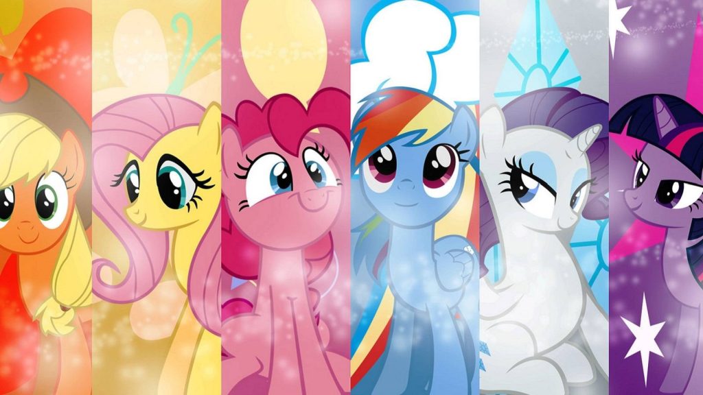 TEST: ¿Qué personaje de My Little Pony soy? ¡Descúbrelo Ahora!