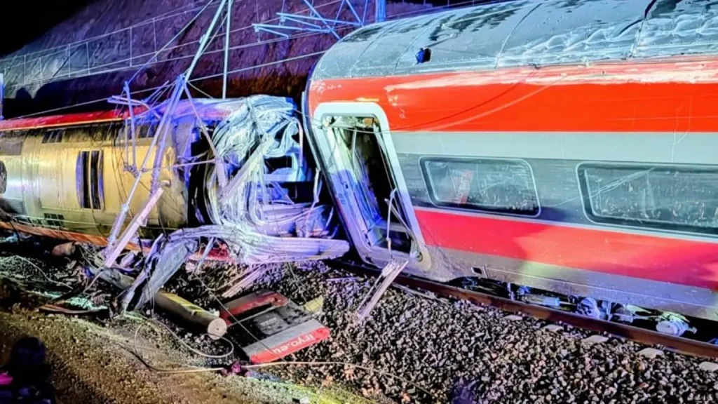 Tragedia en España: 39 fallecidos y el enigma del choque de trenes AVE