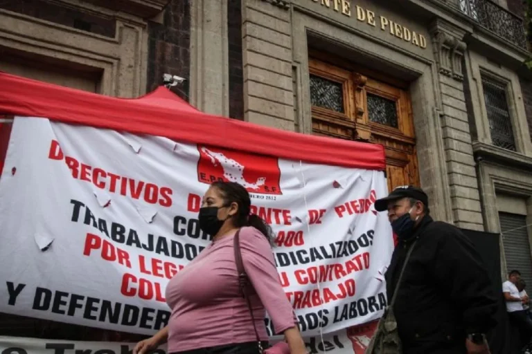 Huelga en el Monte de Piedad: el arbitraje crucial en arbitraje