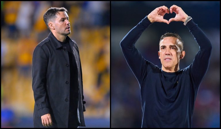 La sombra de Vicente Sánchez acorrala a Larcamón en Cruz Azul