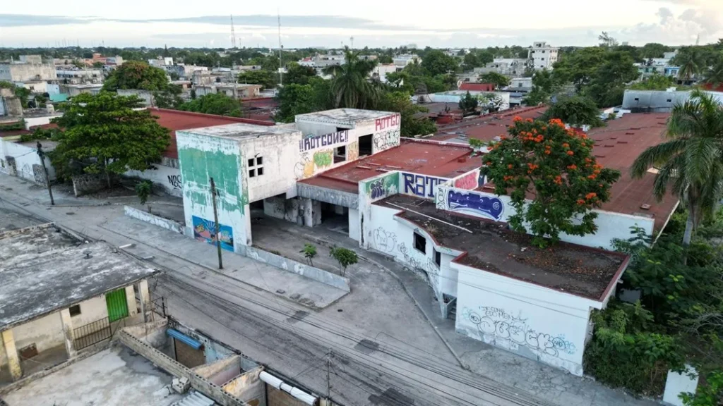 El rescate del antiguo hospital Kumate para el nuevo materno infantil de Cancún