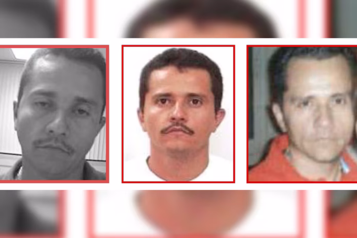 Los narcos mexicanos con las recompensas más altas: 15 millones de dólares tras el Mencho Los narcos mexicanos con las recompensas más altas: 15 millones de dólares tras el Mencho