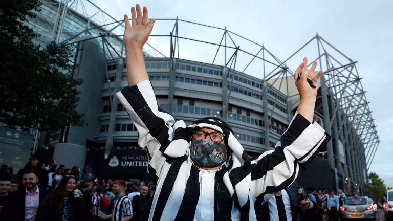 La inversión de 87 millones que rompió un invicto histórico del Newcastle