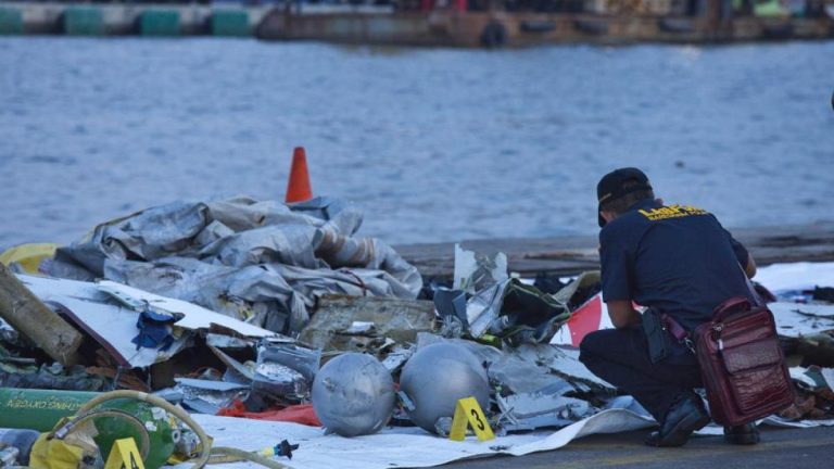 La tragedia del Lion Air JT 610: ¿Un Boeing 737 MAX 8 falló por ser nuevo?