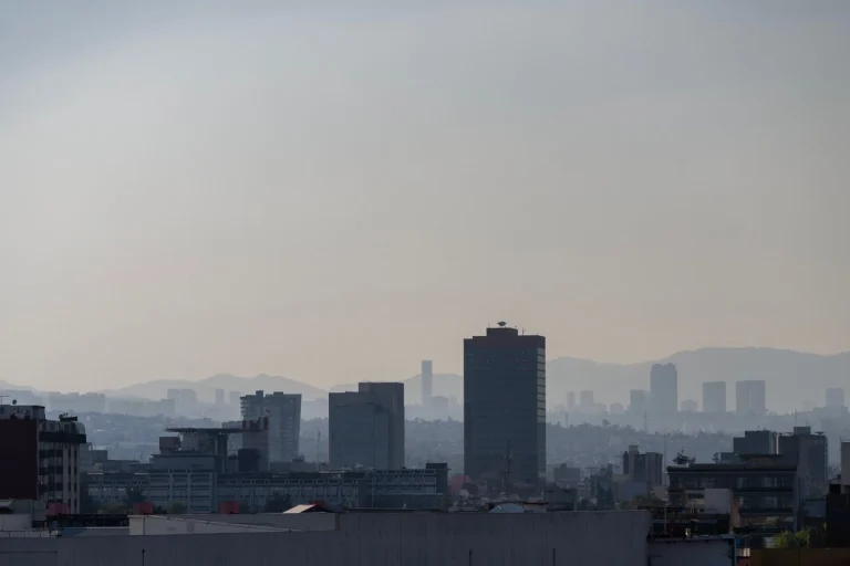 La CAMe activa la primera contingencia ambiental de 2026
