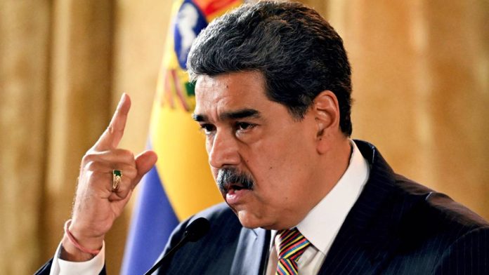 La señal de Maduro en Brooklyn: simbolismo y la advertencia de Estados Unidos