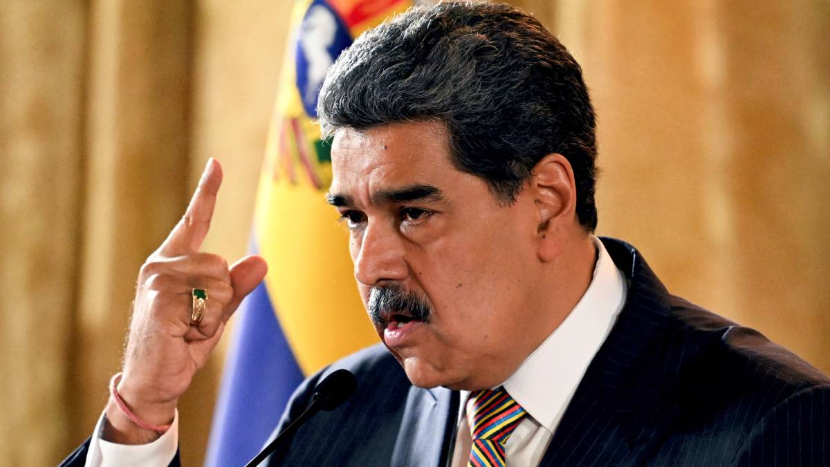 La señal de Maduro en Brooklyn: simbolismo y la advertencia de Estados Unidos