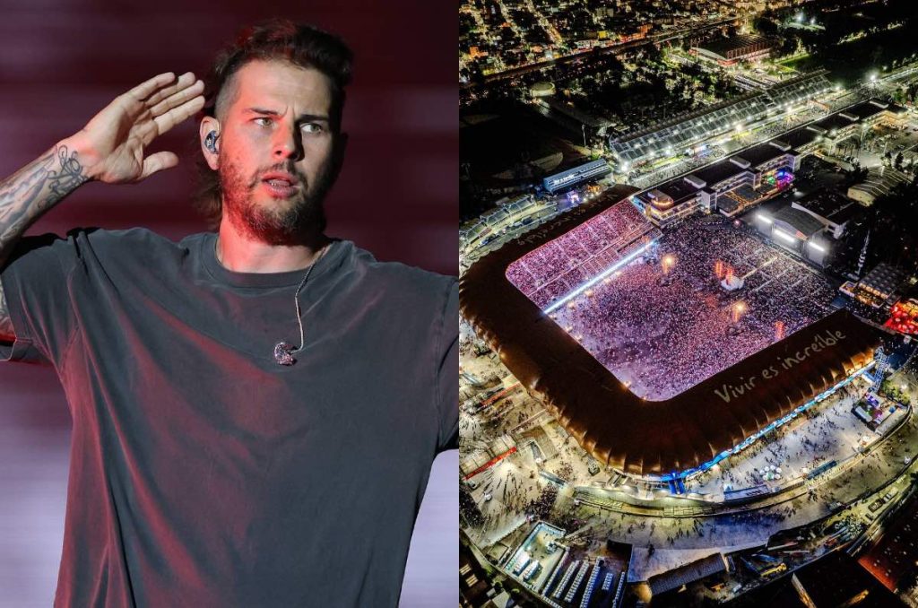 Estadio GNP: el epicentro del 2026 con BTS y Avenged Sevenfold
