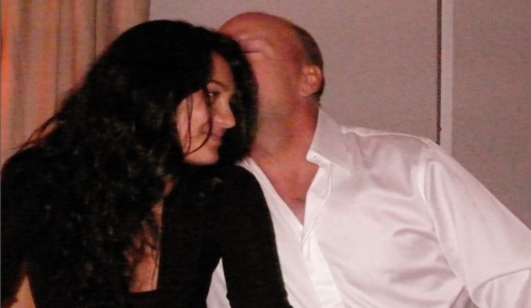 El mensaje en pretérito de la esposa de Bruce Willis que desató la alarma global