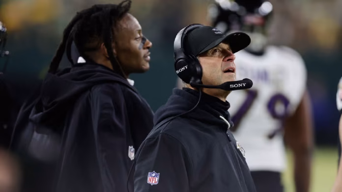 El fin de una era en Baltimore: John Harbaugh despedido tras 18 años El fin de una era en Baltimore: John Harbaugh despedido tras 18 años