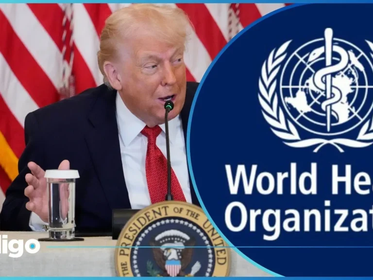 EE. UU. oficializa salida de la OMS en medio de crisis financiera y advertencias de salud global