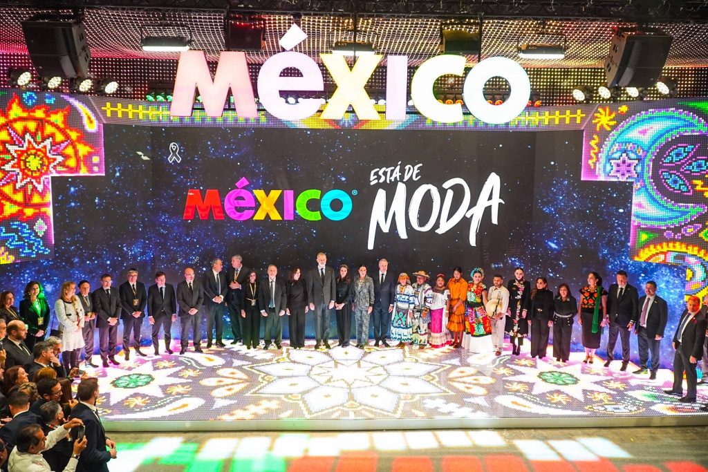 Fitur 2026: México, innovación y el contexto político en Madrid