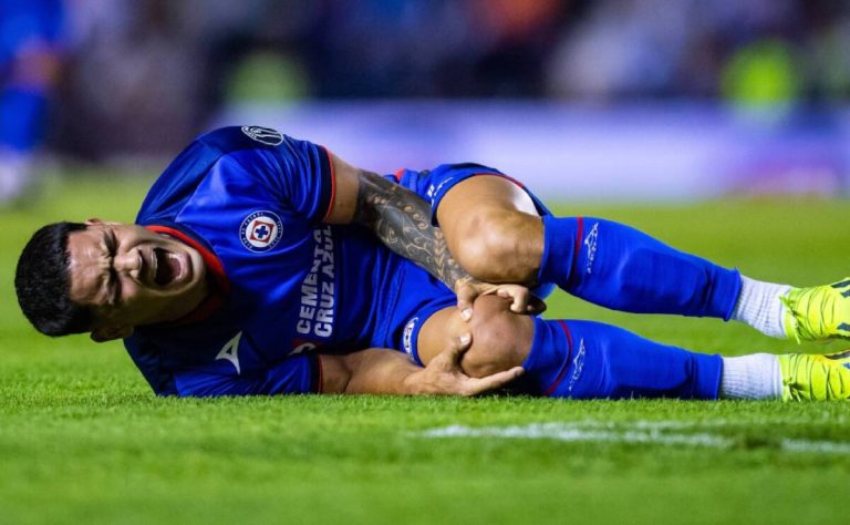 Análisis de la suspensión de Gabriel Fernández en Cruz Azul