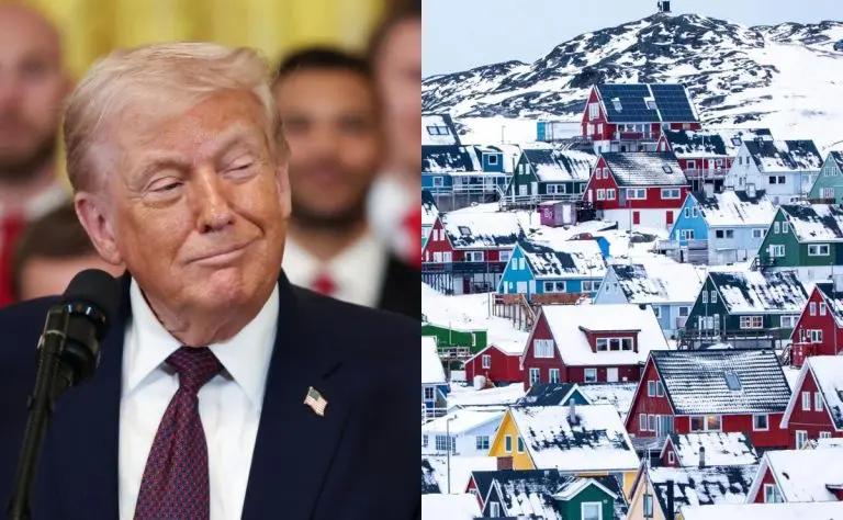Groenlandia: Choque entre el "acceso total" de Trump y la soberanía danesa