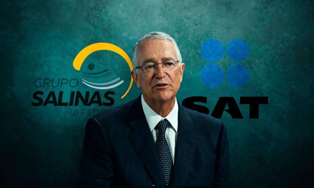 Grupo Salinas concluye litigios fiscales: el acuerdo y las cifras
