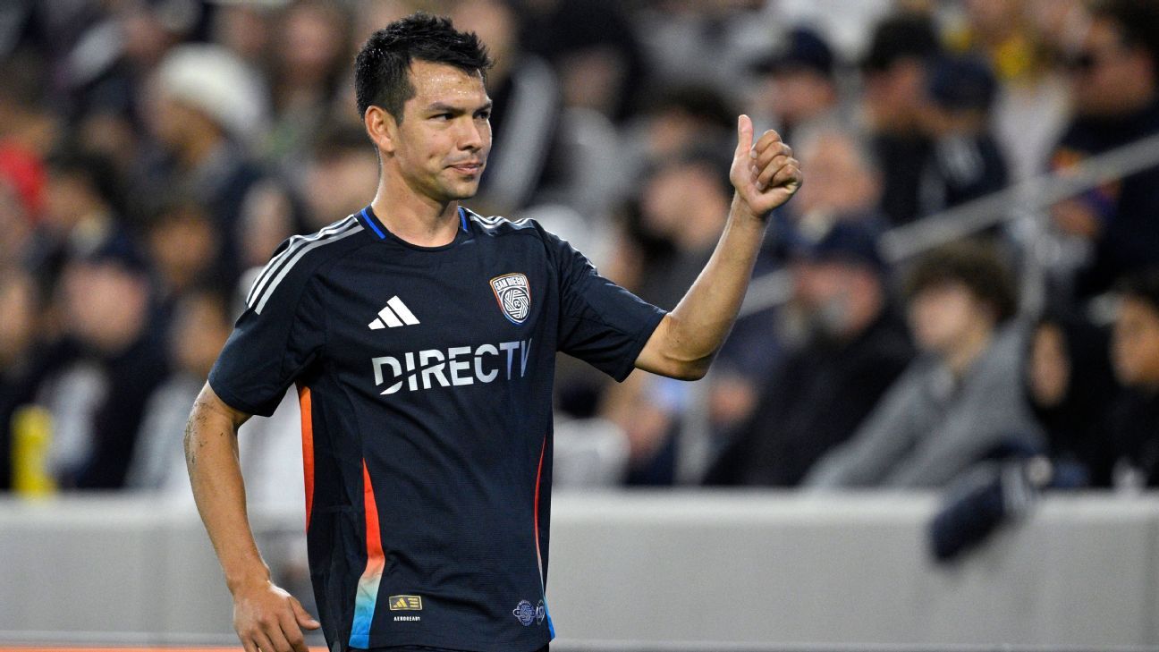 La ruptura que sacude la MLS: ¿Por qué Chucky Lozano queda fuera del San Diego FC?