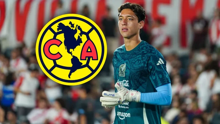 La jugada maestra del América: Fernando Tapia regresa para blindar la portería