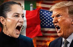 El desafío de la soberanía mexicana: la firme respuesta a la amenaza de intervención de Donald Trump