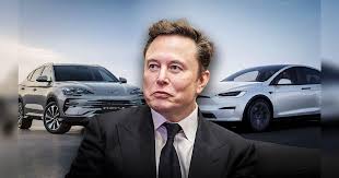 BYD destrona a Tesla: la caída de Elon Musk y el ascenso chino en 2025