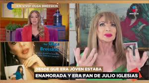 Julio Iglesias niega abuso; Olga Breeskin y su esposa rompen el silencio