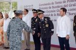 El nuevo mando militar y la coordinación clave para la seguridad del sureste