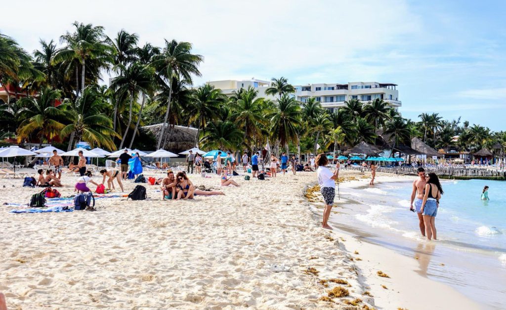 Isla Mujeres y Costa Mujeres alcanzan ocupación hotelera superior al 80% en 2027